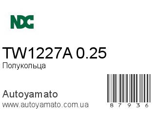 TW1227A 0.25 (NDC)